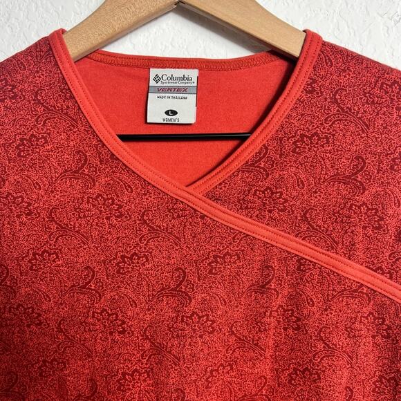 COLUMBIA SPORTSWEAR COMPANY VERTEX LARGE WOMEN LONG SLEEVE - Picture 5 of 5